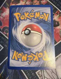 2003 Pokemon TCG Ampharos EX Dragon Rage Holo Rare Card #89/87 Lightly Played - Image 2