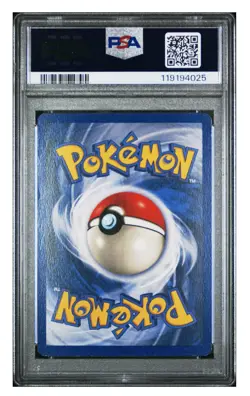 Alakazam Holo #1/102 PSA 5 - 999 Pokemon Game Base Set Unlimited, Free Shipping - Image 2