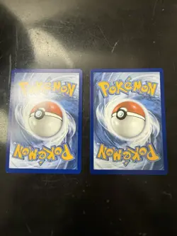 Pokemon Prismatic Evolutions - Umbreon EX Promo 176 & Espeon EX Promo 176 - Image 4