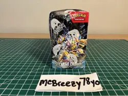 Pokemon TCG SV07: Stellar Crown Booster Box | Sealed | Scarlet & Violet - Image 4