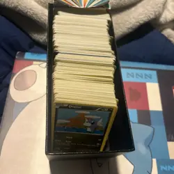 Mid Era Pokemon Cards Bulk Lot 400 Cards - Image 1