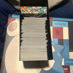 Mid Era Pokemon Cards Bulk Lot 400 Cards - Image 2