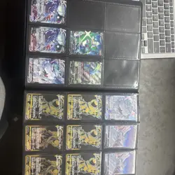 pokemon binder collection lot - Image 2