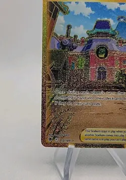 Jubilife Village (Secret) 212/189 Swsh10: Astral Radiance Holo Pokemon Card - Image 4