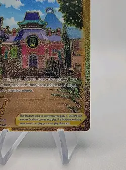 Jubilife Village (Secret) 212/189 Swsh10: Astral Radiance Holo Pokemon Card - Image 5