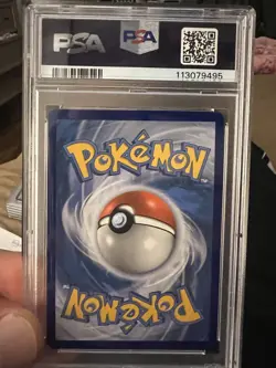 Pokemon Charizard V SWSH050 PSA 10 Gem Mint Champions Path ETB - Image 2