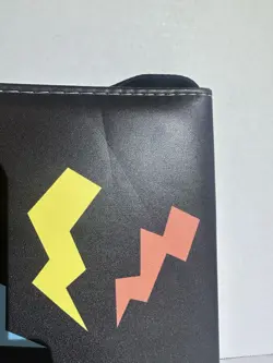 Pokemon Card Binder 4 Pocket 50 Pages 400 Card Capacity - Image 4