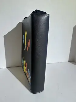 Pokemon Card Binder 4 Pocket 50 Pages 400 Card Capacity - Image 5