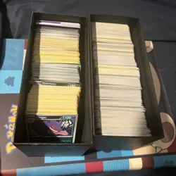 Pokemon Cards Bulk Lot holos/reverses included - Image 1