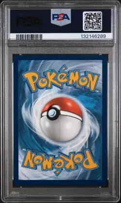 2023 Pokemon Play! Prize Pack Series 3 HOLO GROTLE PSA 9 MINT - Image 2