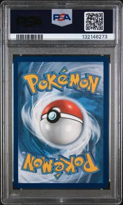 2023 Pokemon Play! Bibarel Prize Pack Series 3 PSA 9 MINT - Image 2