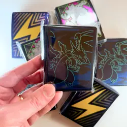 Pokemon Card Sleeves (ETB) - Pick Your Sleeves - Image 1