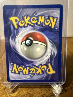 Pokemon Scyther TCG Jungle Card 26/64 Regular 1st Edition Rare - Image 2