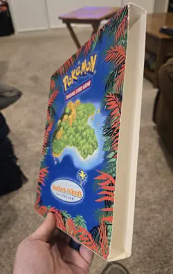 Pokemon Southern Islands Complete Set 18/18 2001 🔥+ Binder and Binder sleeve🔥 - Image 3
