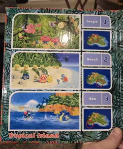 Pokemon Southern Islands Complete Set 18/18 2001 🔥+ Binder and Binder sleeve🔥 - Image 5