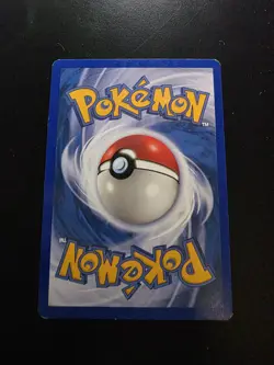 Phanpy 62/109 Ruby and Sapphire Pokemon Common Pokemon Card - LP - Image 3