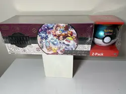 Pokemon TCG Holiday Calendar + Poke Ball - 2025 Advent Costco Bundle Brand New - Image 2