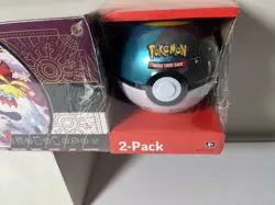 Pokemon TCG Holiday Calendar + Poke Ball - 2025 Advent Costco Bundle Brand New - Image 4