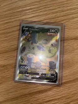 Pokemon Card Lot-TyranitarV 155/163, Greninja&ZoroarkGX 200/214, DialgaV 177/189 - Image 2