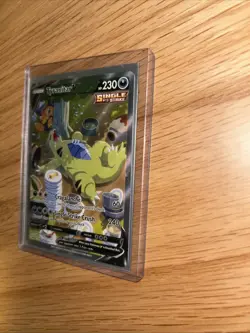 Pokemon Card Lot-TyranitarV 155/163, Greninja&ZoroarkGX 200/214, DialgaV 177/189 - Image 3