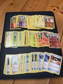 Pokemon TCG Mid era Bulk- Rare, common, Uncommon, Trainers - Image 1
