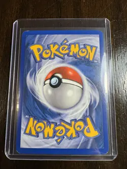 Houndoom #7 Pokemon Unseen Forces Holo Vintage Rare - Image 2