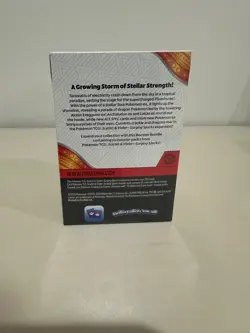 Pokemon TCG Surging Sparks Booster Bundle - SV08: Surging Sparks FACTORY SEALED - Image 3