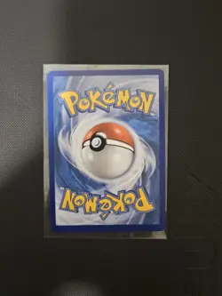 Pokemon TCG Toxtricity 017 Phantasmal Flames Prerelease Stamped Staff Promo Holo - Image 2