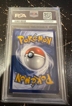 Pokemon PAL Grusha #268 S&V Paldea Evolved SIR PSA 10 Gem Mint Illustration Rare - Image 2