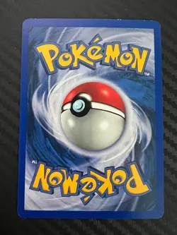 Pokemon TCG Exeggutor 13/18 Southern Islands Promo Rare Vintage LP - Image 2