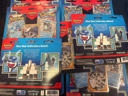Pokemon TCG S&V Scarlet and Violet Base and Obsidian Flame 2 pack blister 8X - Image 2