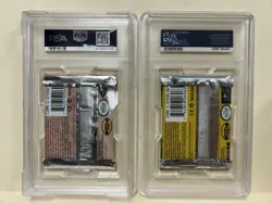 Pokemon First Edition Fossil & Jungle Booster Graded PSA 10 - Image 2