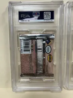 Pokemon First Edition Fossil & Jungle Booster Graded PSA 10 - Image 4