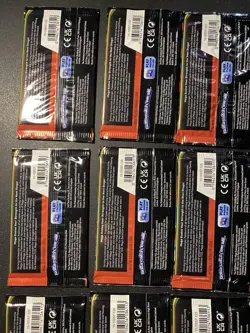 Pokemon TCG Mega Evolutions Booster Pack Lot Of 12 - Image 4