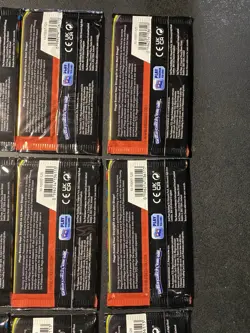 Pokemon TCG Mega Evolutions Booster Pack Lot Of 12 - Image 5