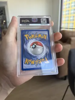 2005 POKEMON EX DELTA SPECIES #4 ESPEON-HOLO PSA 6 - Image 2
