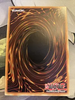 Yugioh! Book of Moon x 3 - 1st Ed Secret Rare - RA02-EN050 - NM - Image 2