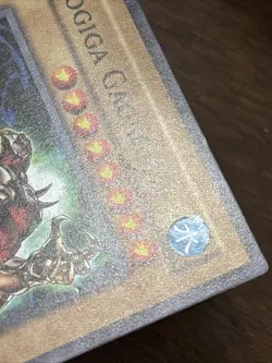 Gogiga Gagagigo 5DS2-EN001 Yu-Gi-Oh! 5D's 1st Edition Common LP - Image 3