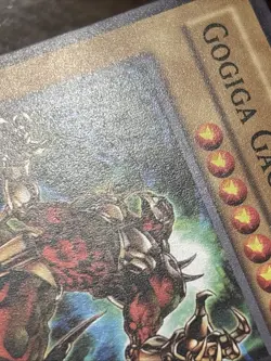 Gogiga Gagagigo 5DS2-EN001 Yu-Gi-Oh! 5D's 1st Edition Common LP - Image 4