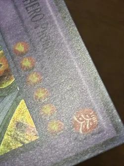 Elemental HERO Phoenix Enforcer LCGX-EN138 Legendary Collection 2 Super Rare LP - Image 3