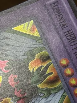 Elemental HERO Phoenix Enforcer LCGX-EN138 Legendary Collection 2 Super Rare LP - Image 4