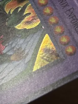 Elemental HERO Phoenix Enforcer LCGX-EN138 Legendary Collection 2 Super Rare LP - Image 5