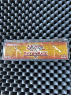 Yu-Gi-Oh! Retro Pack Booster Box 24 packs English Rare + Case for Free - Image 3