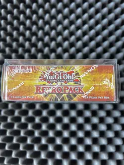 Yu-Gi-Oh! Retro Pack Booster Box 24 packs English Rare + Case for Free - Image 4
