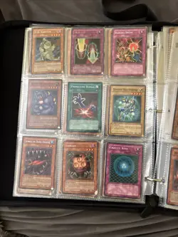 Vintage Yu-Gi-Oh Card Collection Pick what you want And Let Me Know Your Offer. - Image 3