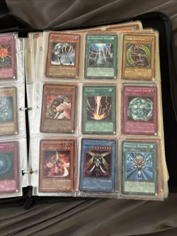 Vintage Yu-Gi-Oh Card Collection Pick what you want And Let Me Know Your Offer. - Image 4