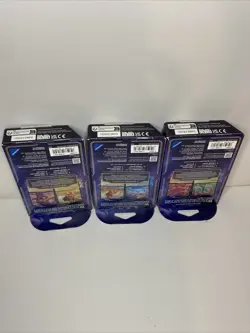 New Disney Lorcana Trading Card Game TCG First Chapter Starter Deck Set Lot of 3 - Image 3