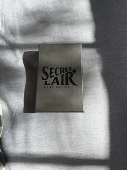 Magic the Gathering Secret Lair Stranger Things Edition Non-Foil Card - Image 1