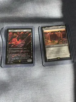 Magic the Gathering Secret Lair Stranger Things Edition Non-Foil Card - Image 2