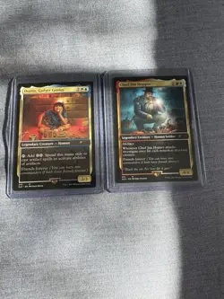 Magic the Gathering Secret Lair Stranger Things Edition Non-Foil Card - Image 3